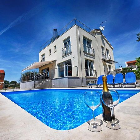 Villa Valerio Poreč Kültér fotó