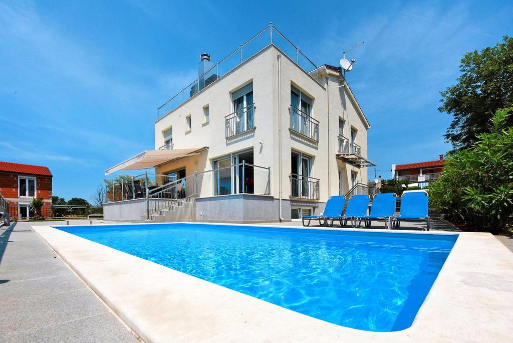Villa Valerio Poreč Kültér fotó