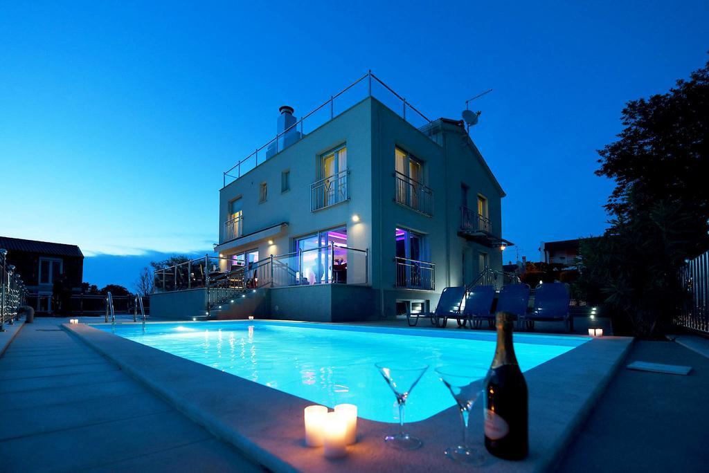 Villa Valerio Poreč Kültér fotó
