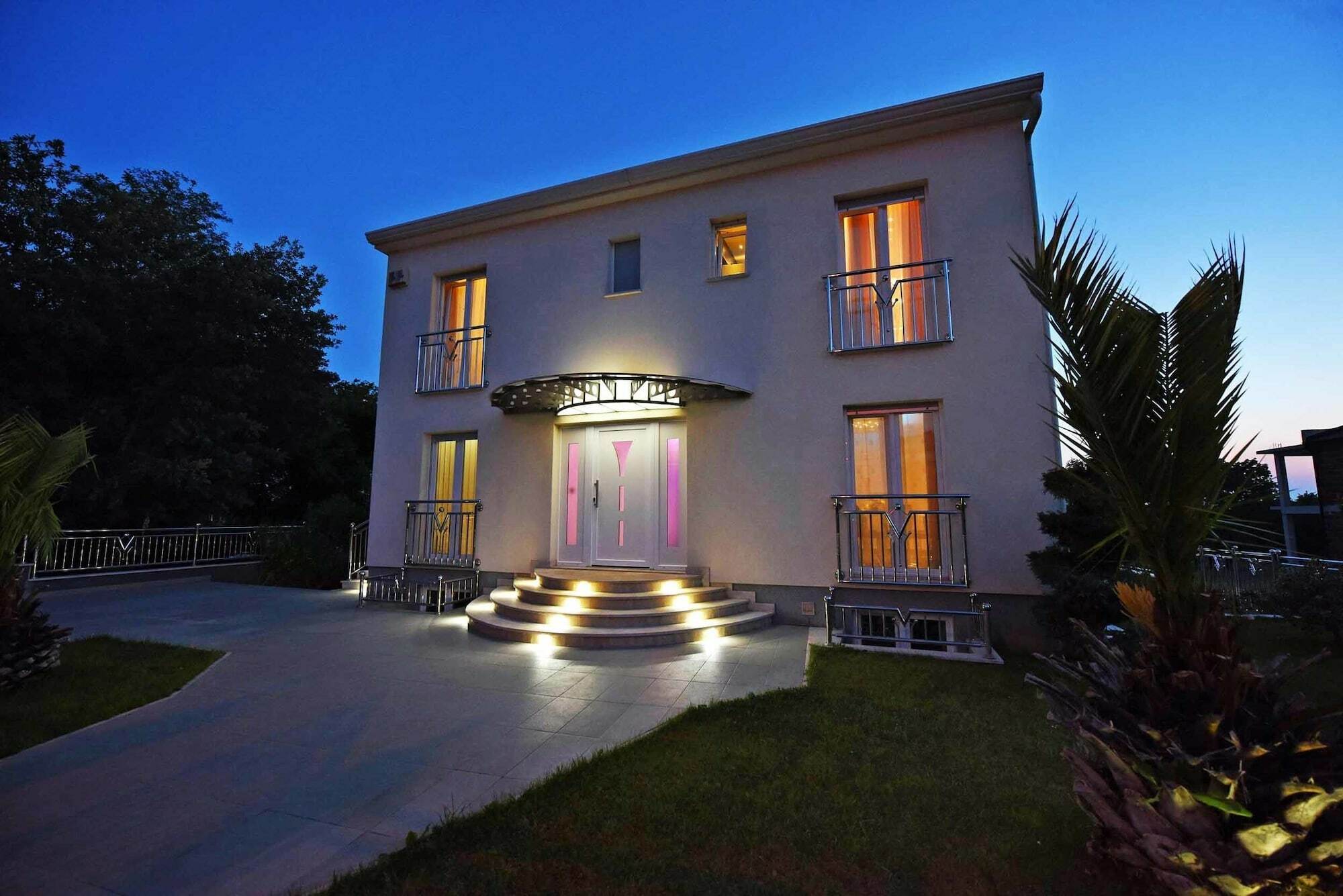 Villa Valerio Poreč Kültér fotó