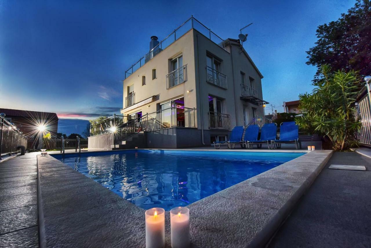 Villa Valerio Poreč Kültér fotó