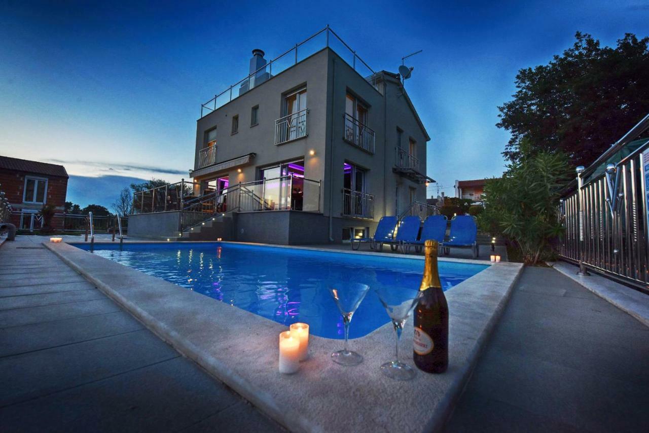 Villa Valerio Poreč Kültér fotó