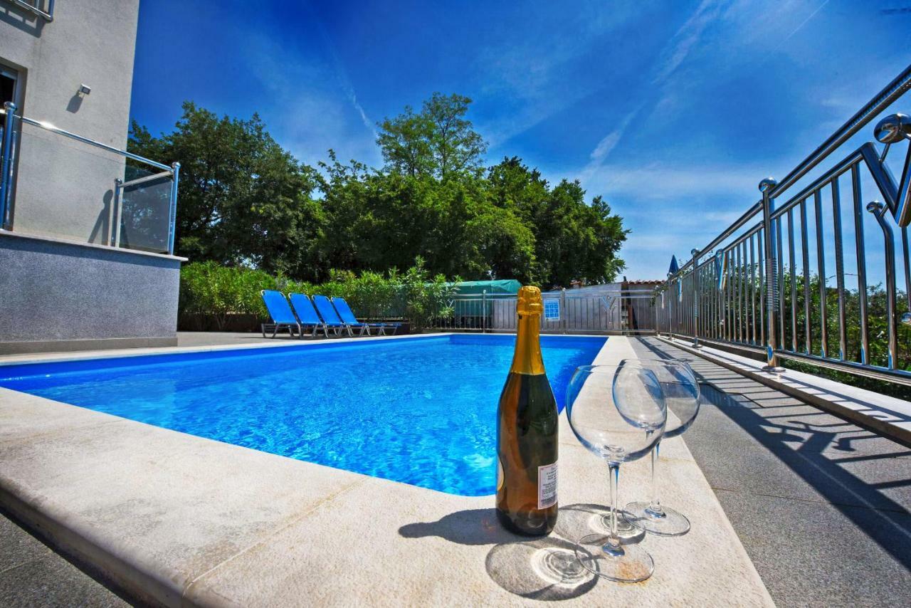 Villa Valerio Poreč Kültér fotó