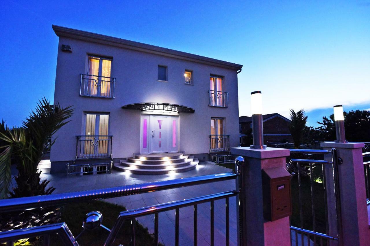 Villa Valerio Poreč Kültér fotó
