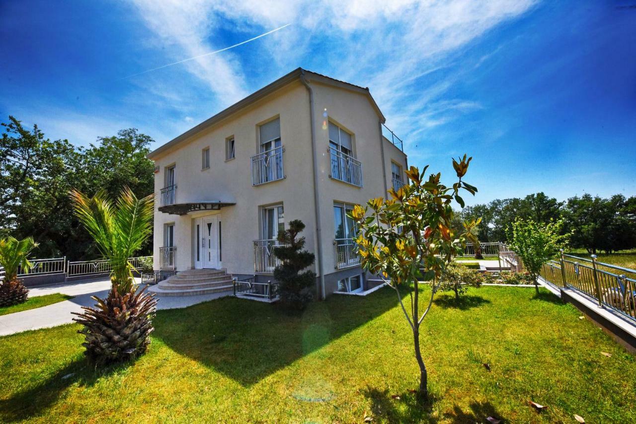 Villa Valerio Poreč Kültér fotó