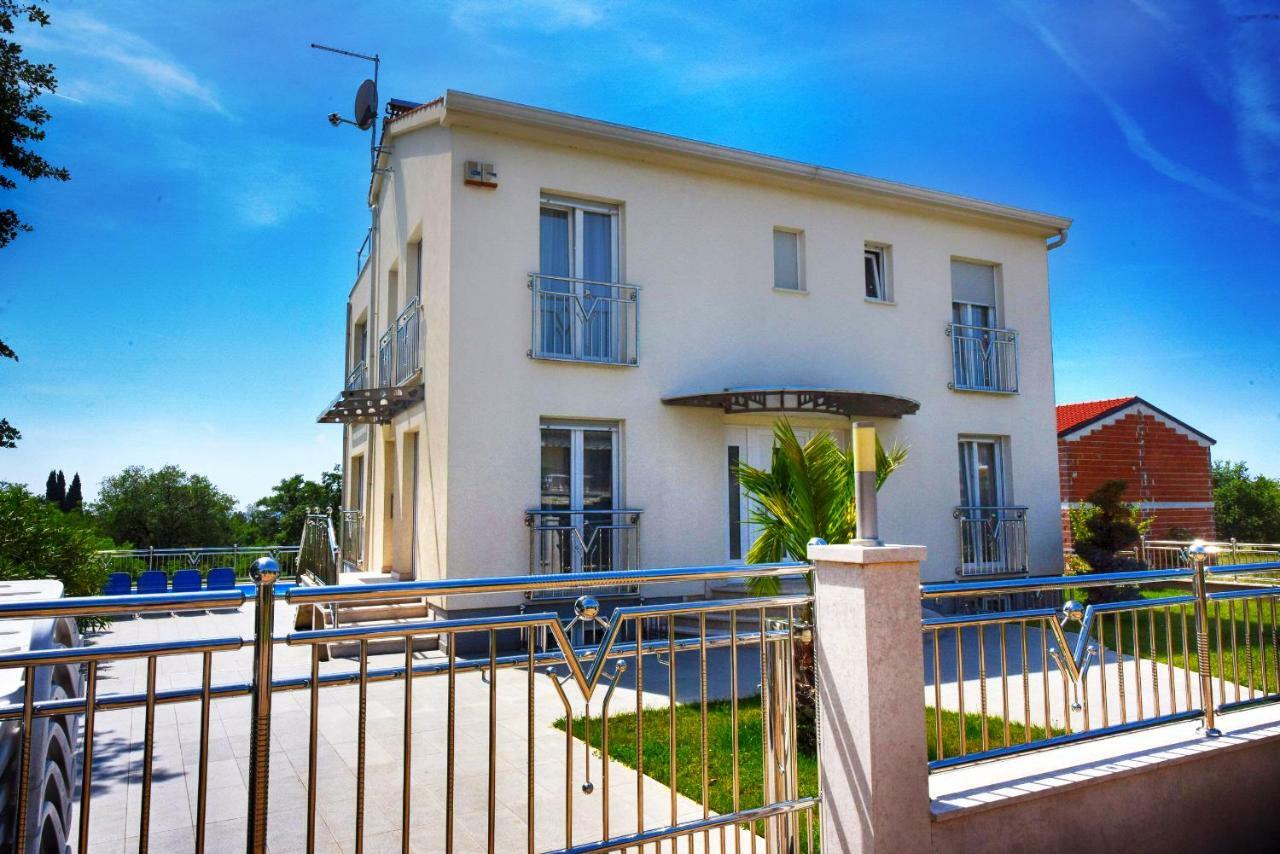 Villa Valerio Poreč Kültér fotó