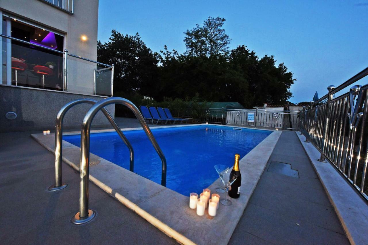 Villa Valerio Poreč Kültér fotó
