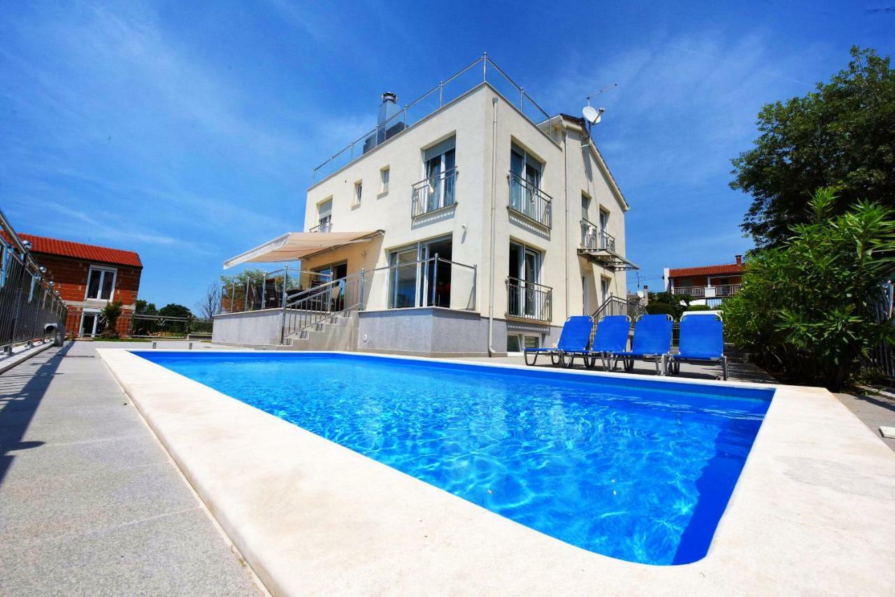 Villa Valerio Poreč Kültér fotó