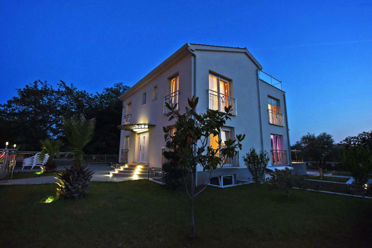 Villa Valerio Poreč Kültér fotó