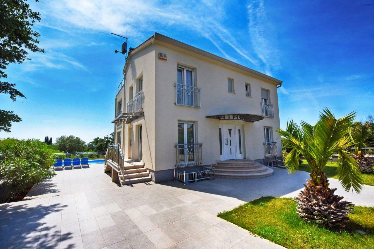 Villa Valerio Poreč Kültér fotó
