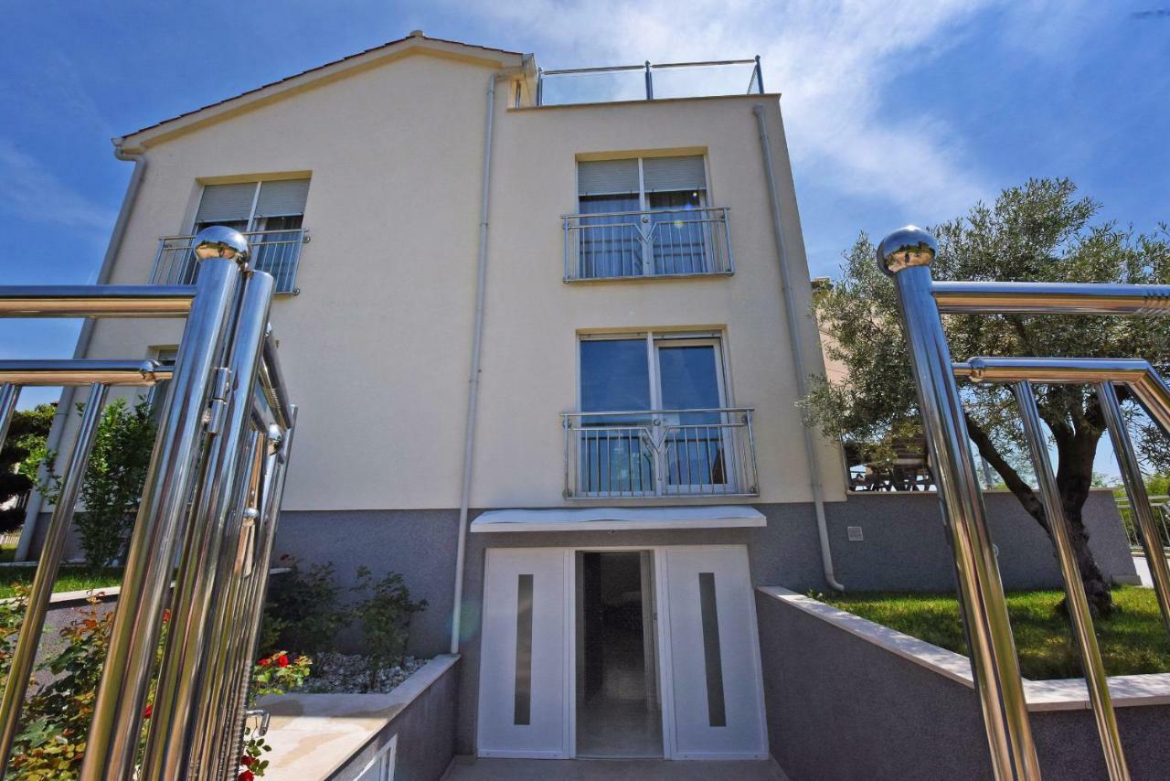 Villa Valerio Poreč Kültér fotó