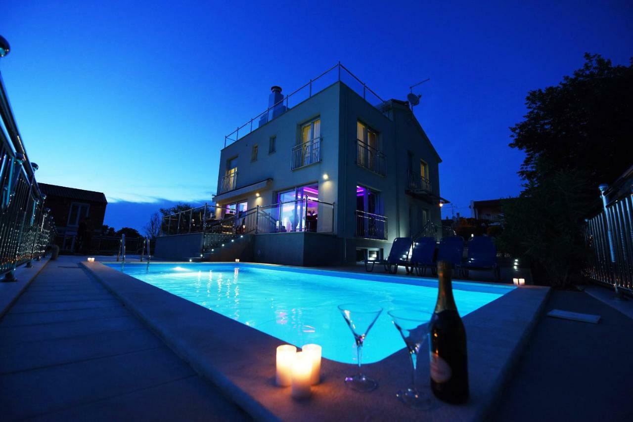 Villa Valerio Poreč Kültér fotó