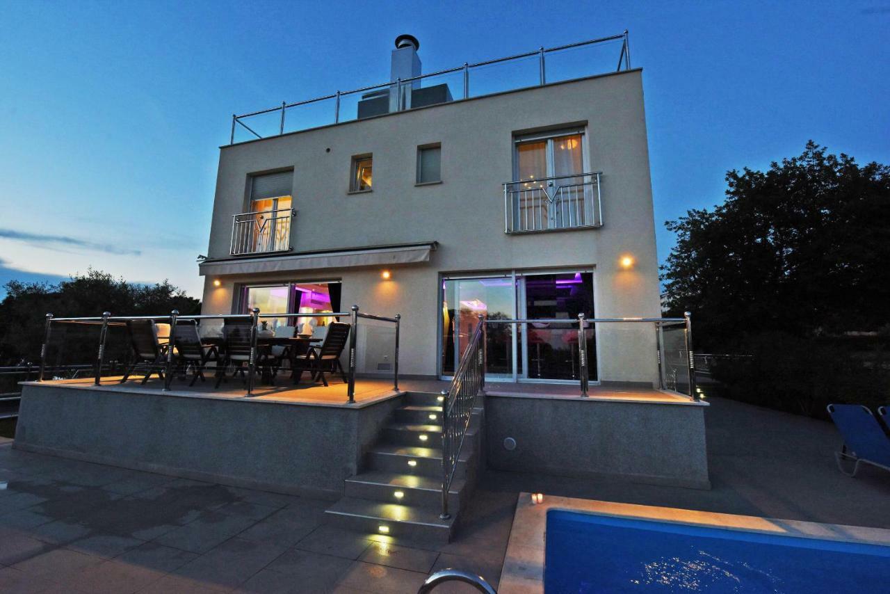 Villa Valerio Poreč Kültér fotó